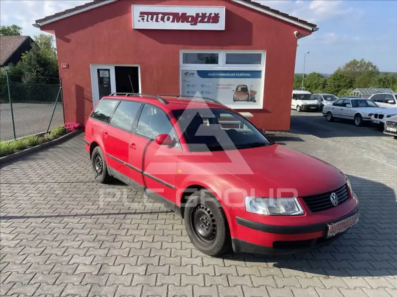 1997 Volkswagen Passat