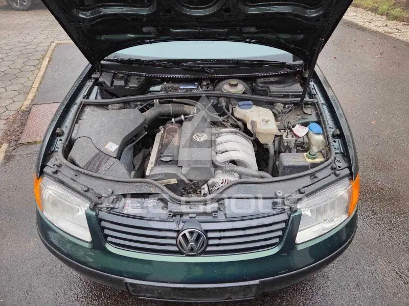 1997 Volkswagen Passat