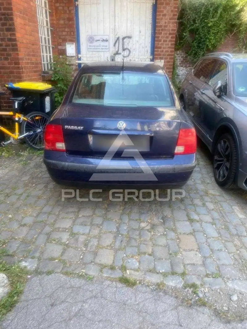 1997 Volkswagen Passat