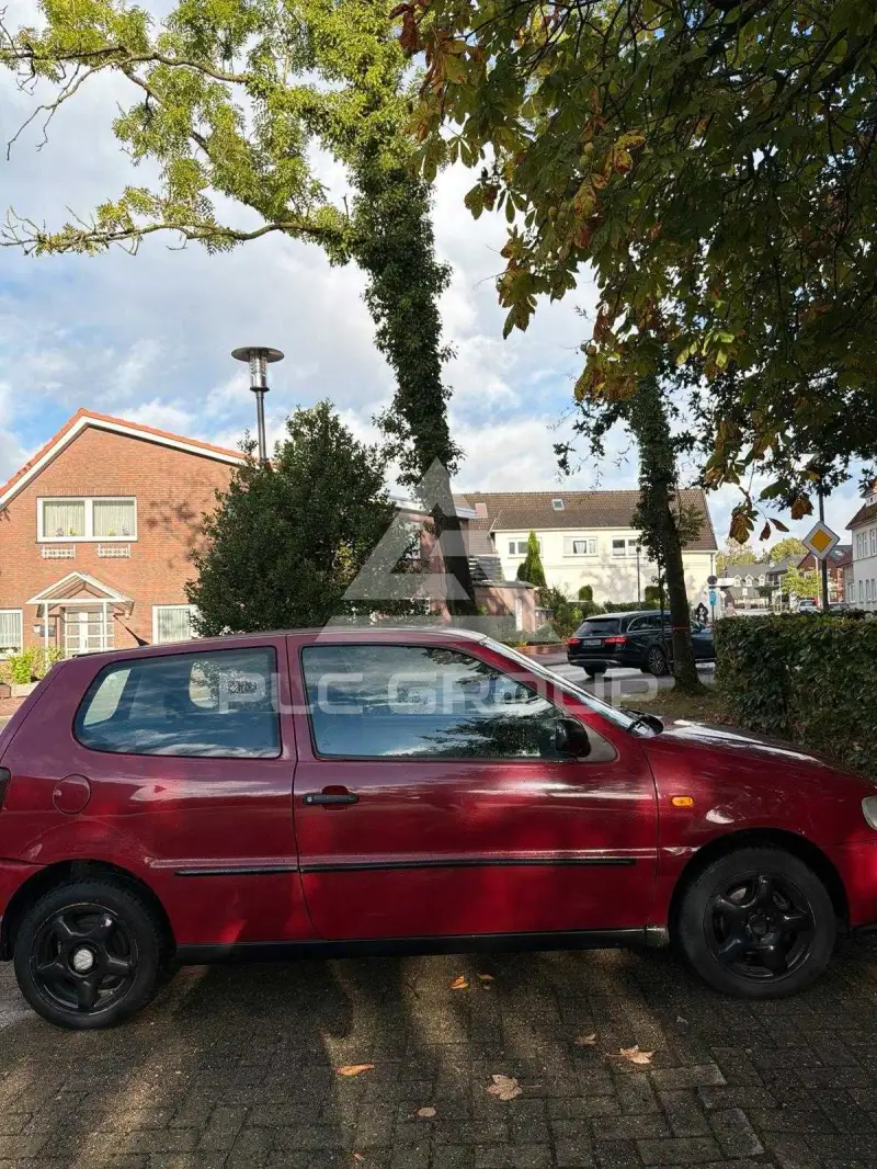 1997 Volkswagen Polo