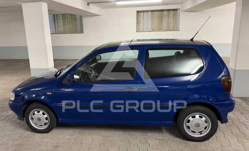1997 Volkswagen Polo