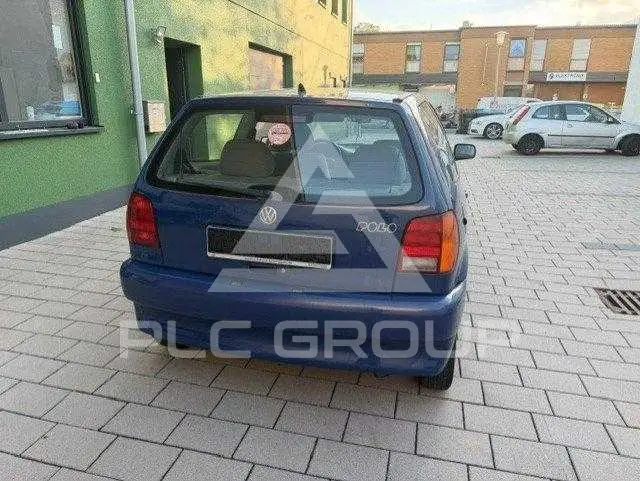 1997 Volkswagen Polo