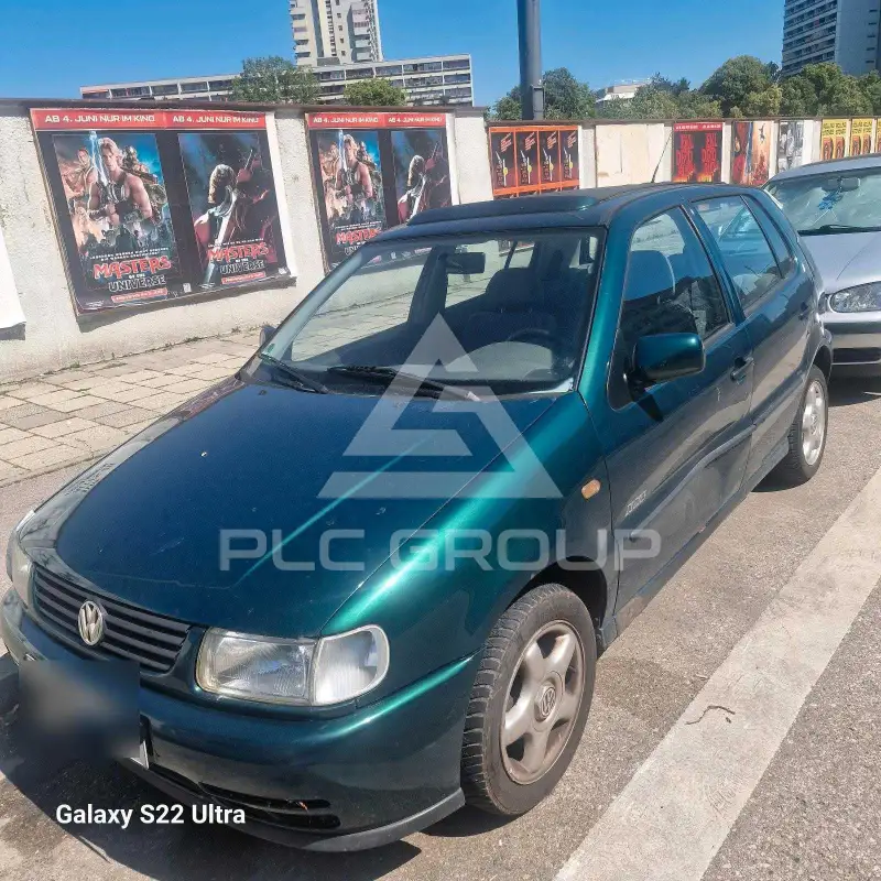 1997 Volkswagen Polo