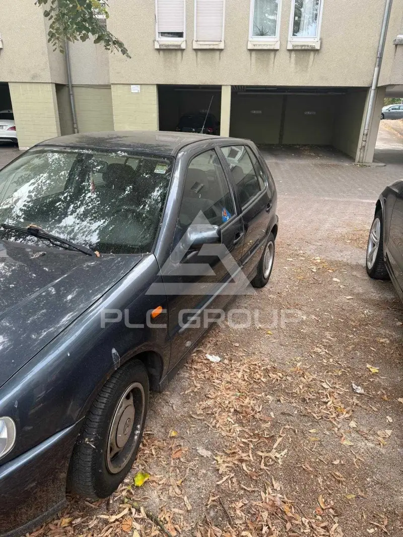 1997 Volkswagen Polo