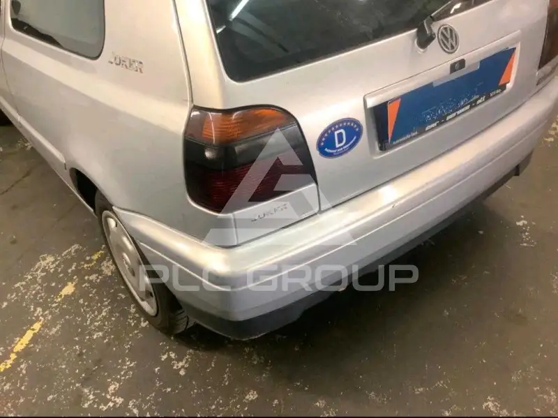 1997 Volkswagen GOLF