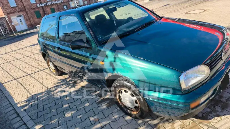 1997 Volkswagen GOLF