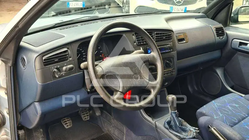 1997 Volkswagen GOLF