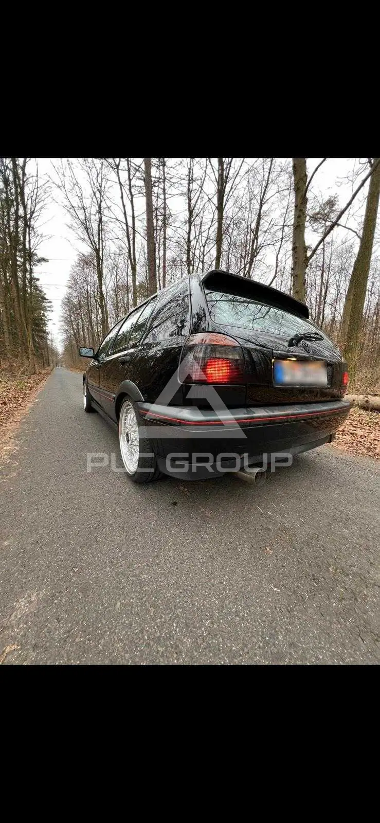 1997 Volkswagen GOLF