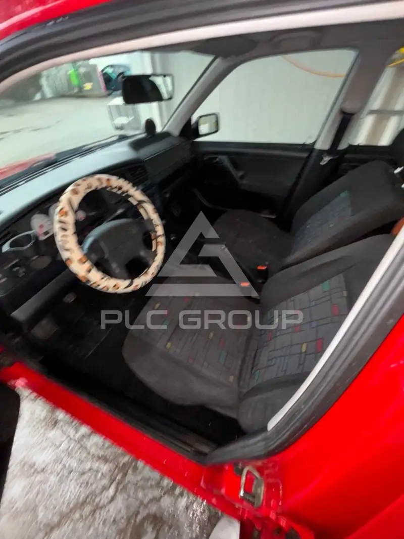 1997 Volkswagen GOLF