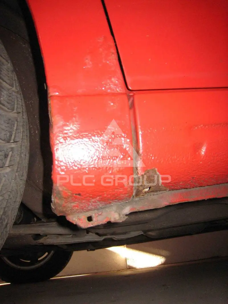 1997 Volkswagen GOLF