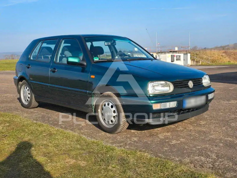 1997 Volkswagen GOLF