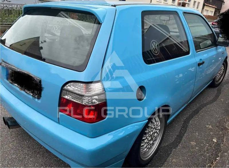 1997 Volkswagen GOLF