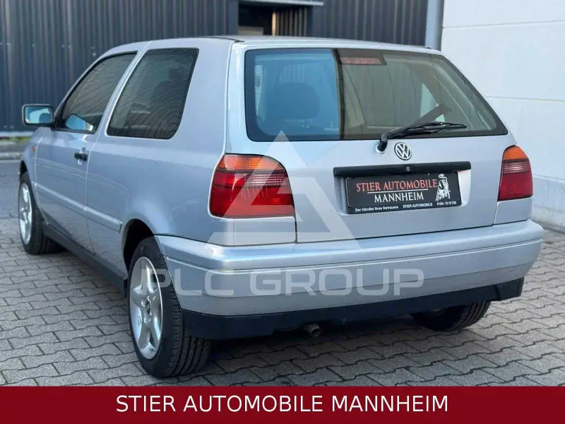 1997 Volkswagen GOLF