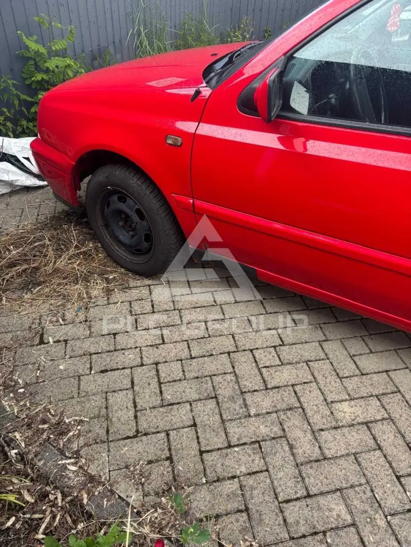 1997 Volkswagen GOLF