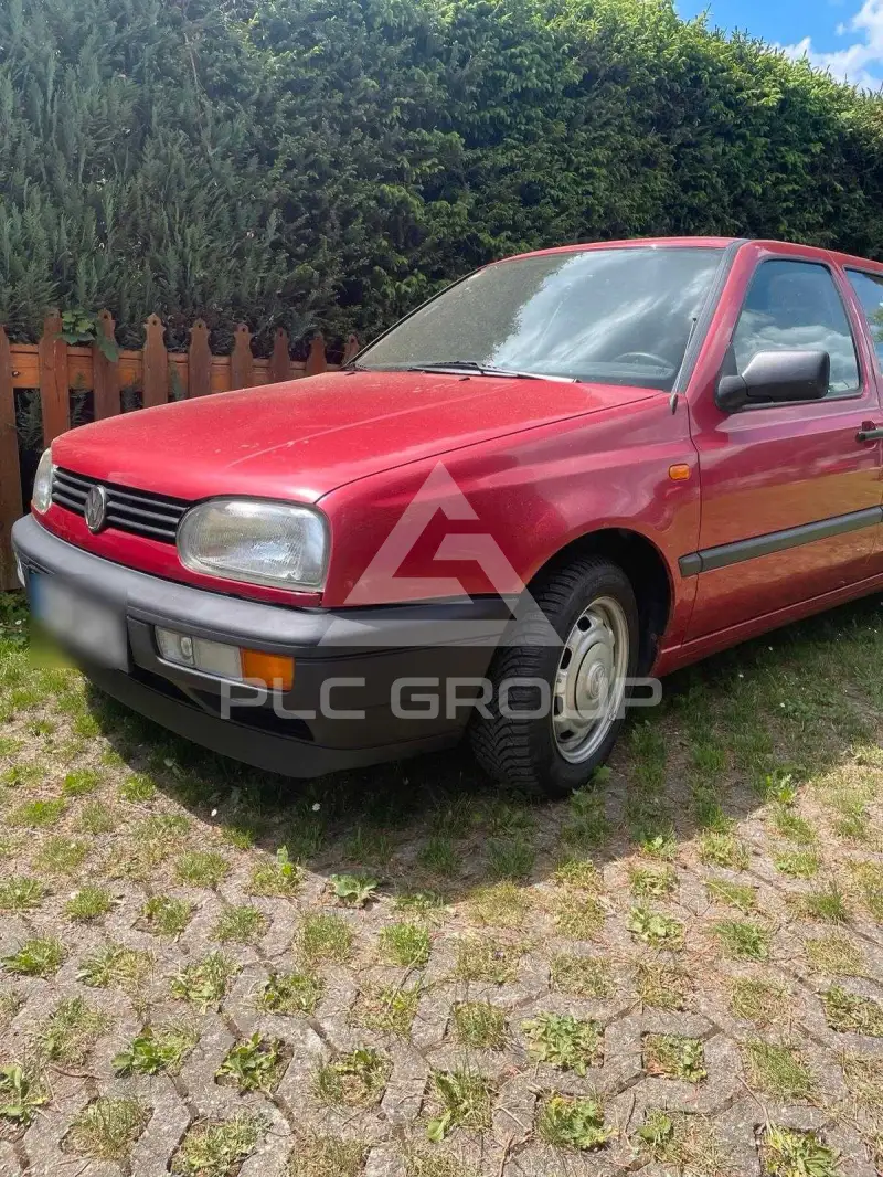 1997 Volkswagen GOLF