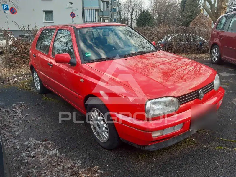 1997 Volkswagen GOLF