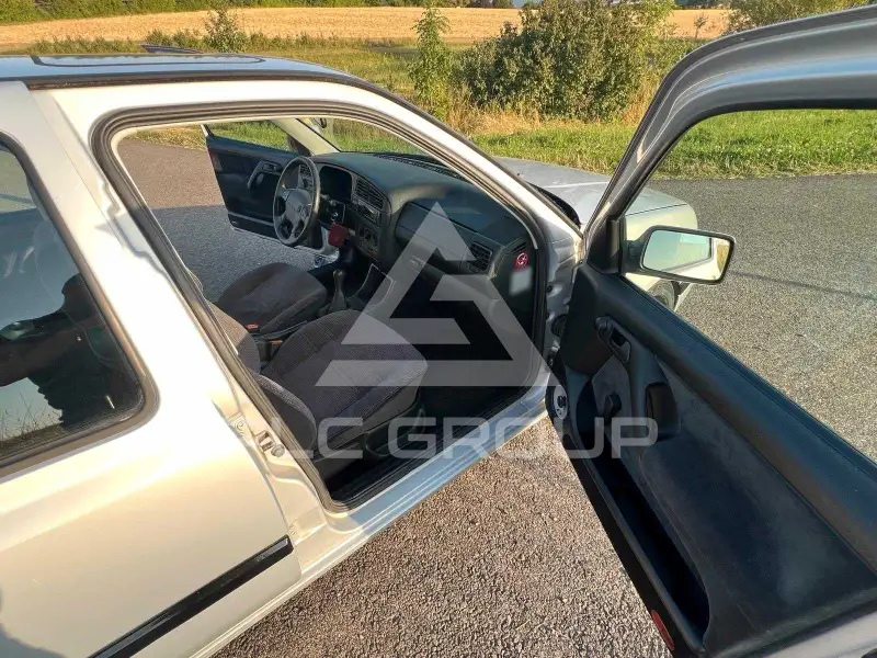 1997 Volkswagen Vento