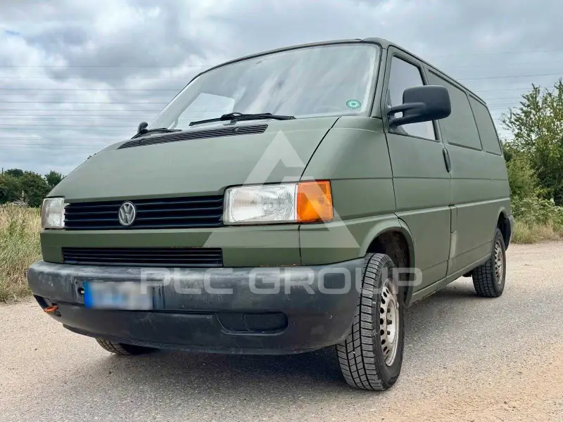 1997 Volkswagen Transporter