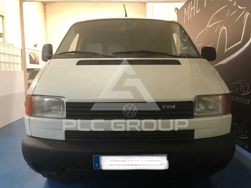 1997 Volkswagen Transporter