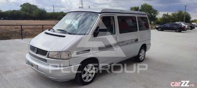 1997 Volkswagen Transporter