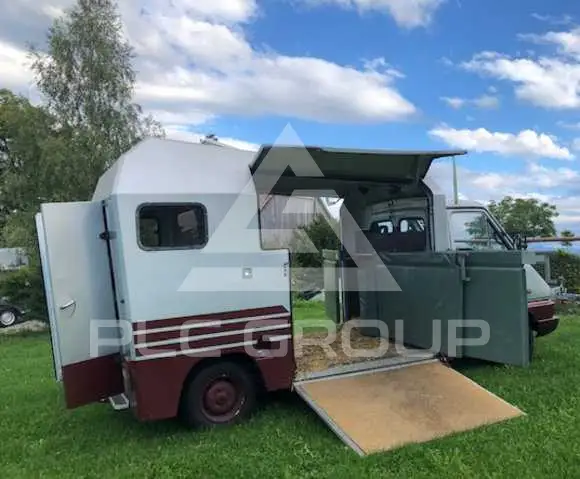 1997 Renault Master