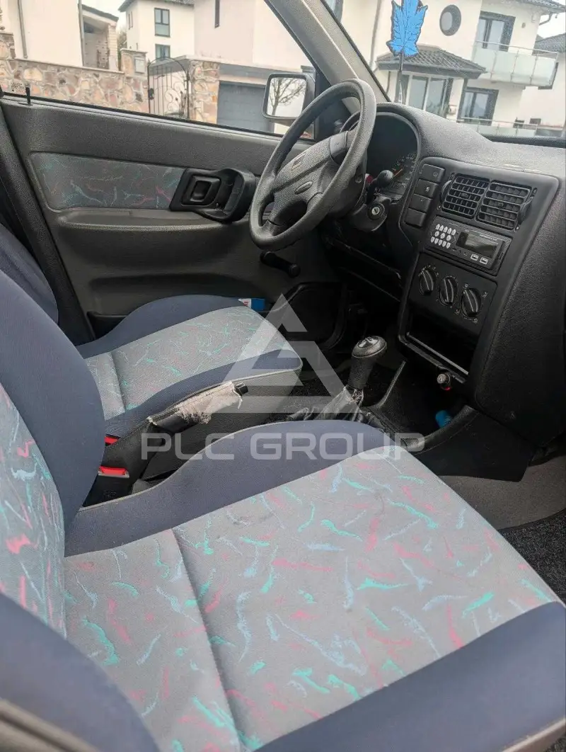 1997 Seat Cordoba