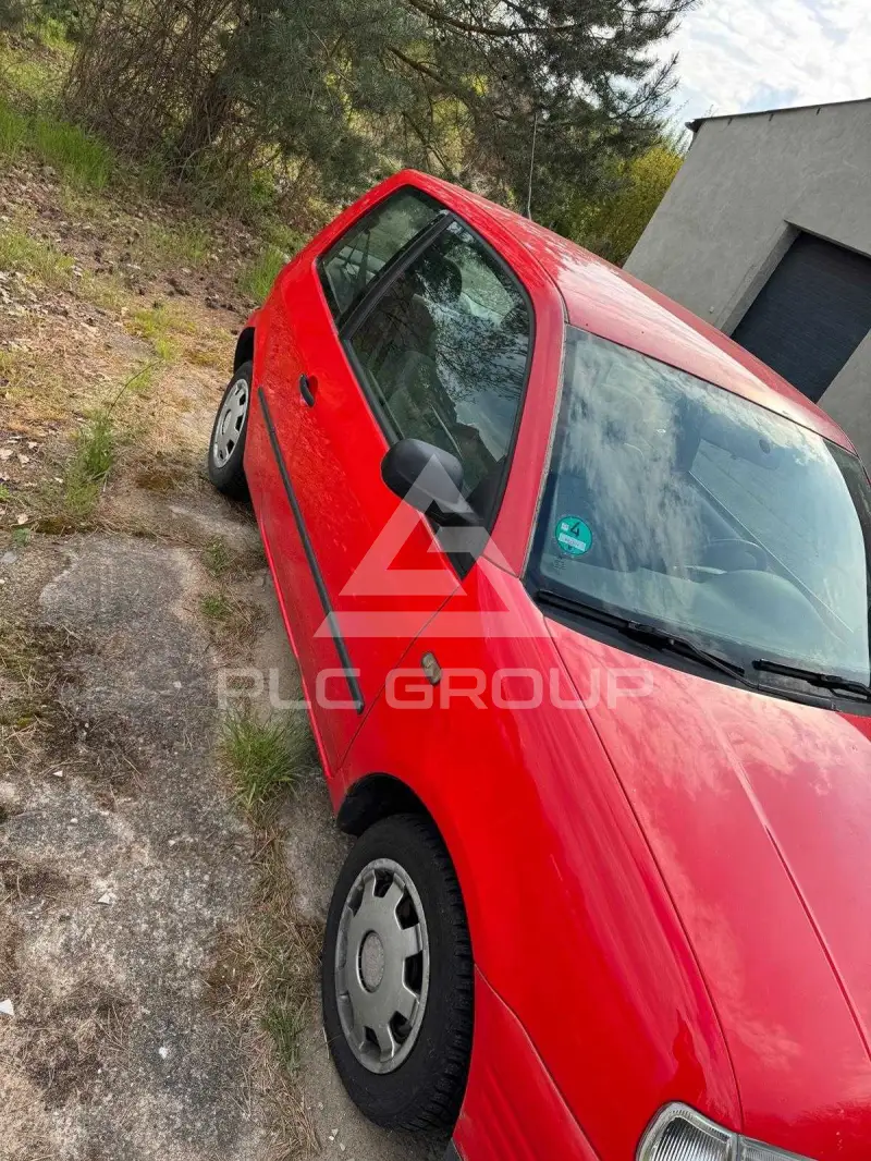1997 Seat Arona