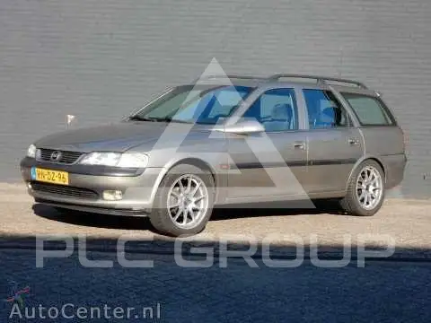 1997 Opel Vectra