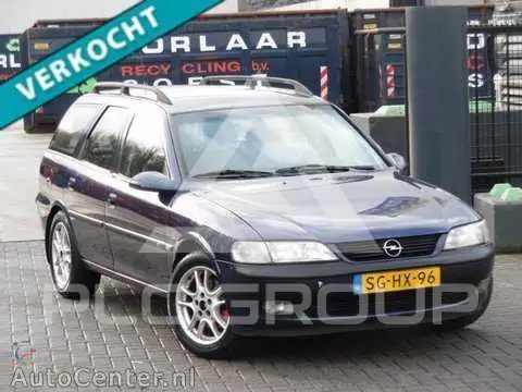 1997 Opel Vectra