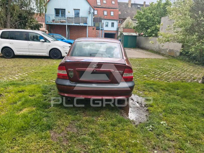 1997 Opel Vectra