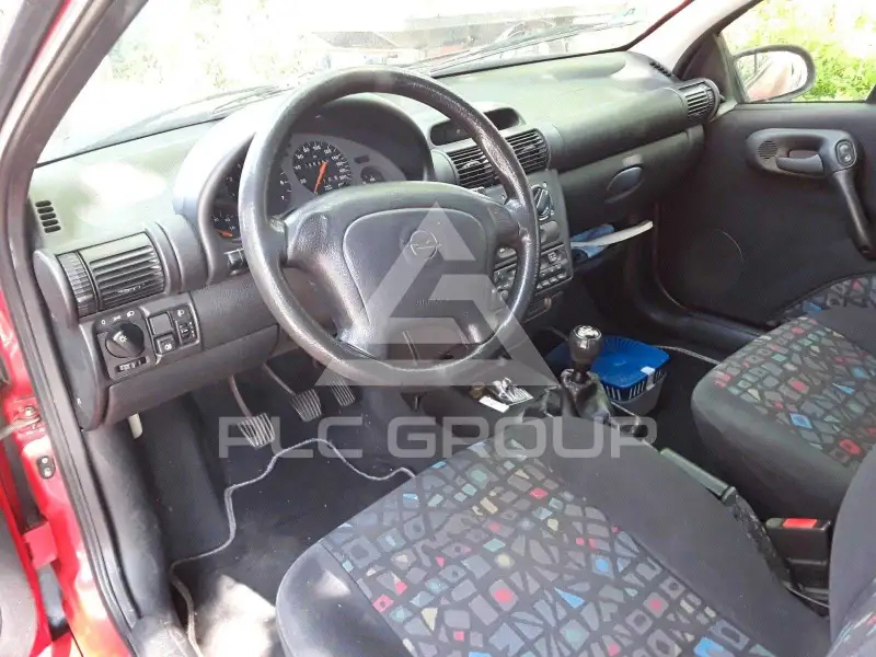 1997 Opel Tigra