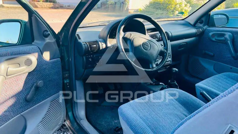 1997 Opel Corsa