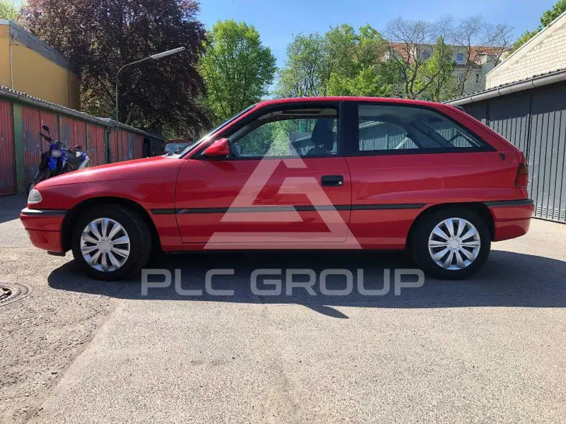 1997 Opel Astra