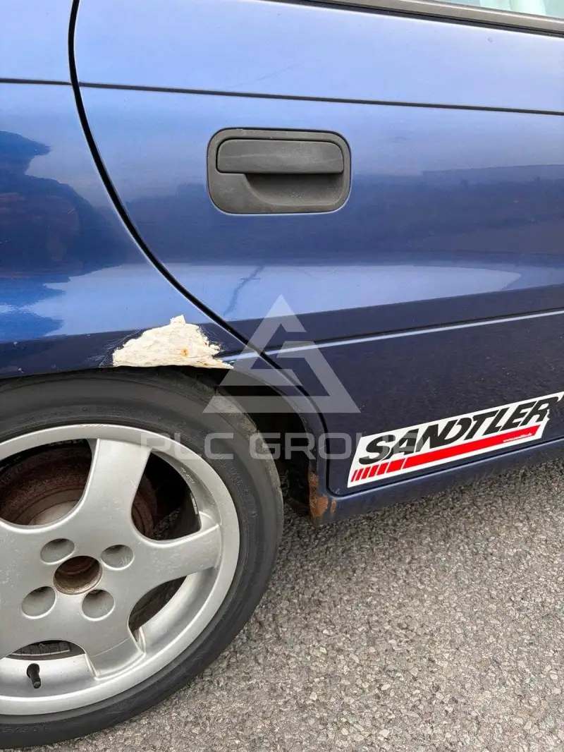 1997 Opel Astra