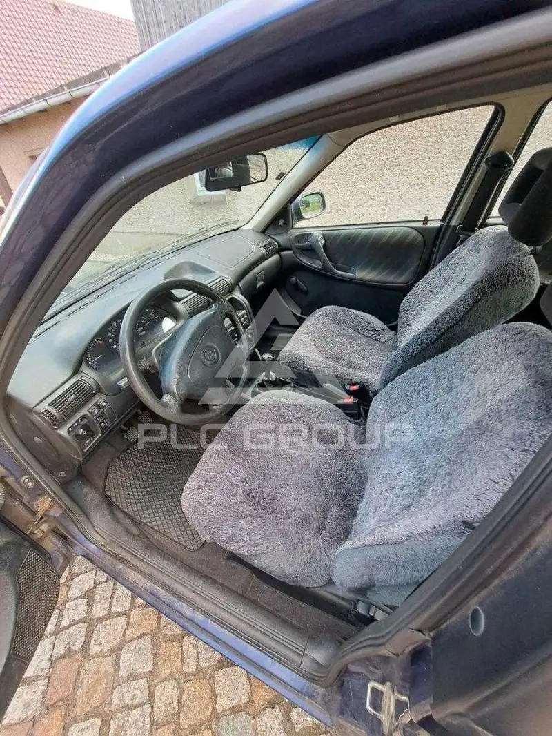 1997 Opel Astra