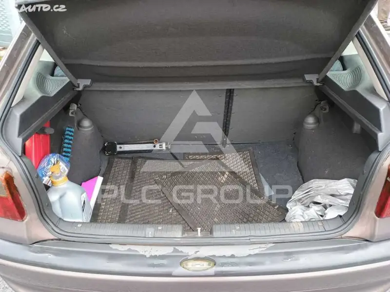 1997 Opel Astra
