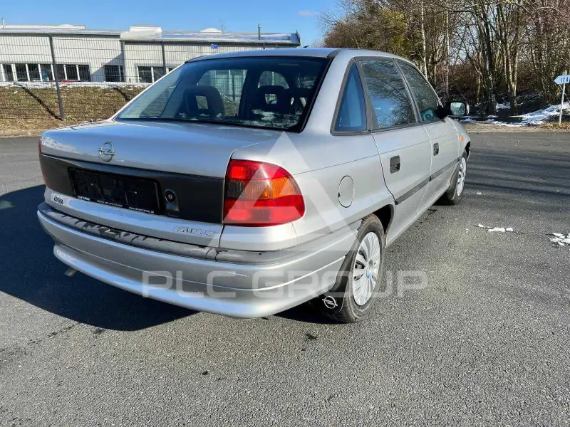 1997 Opel Astra