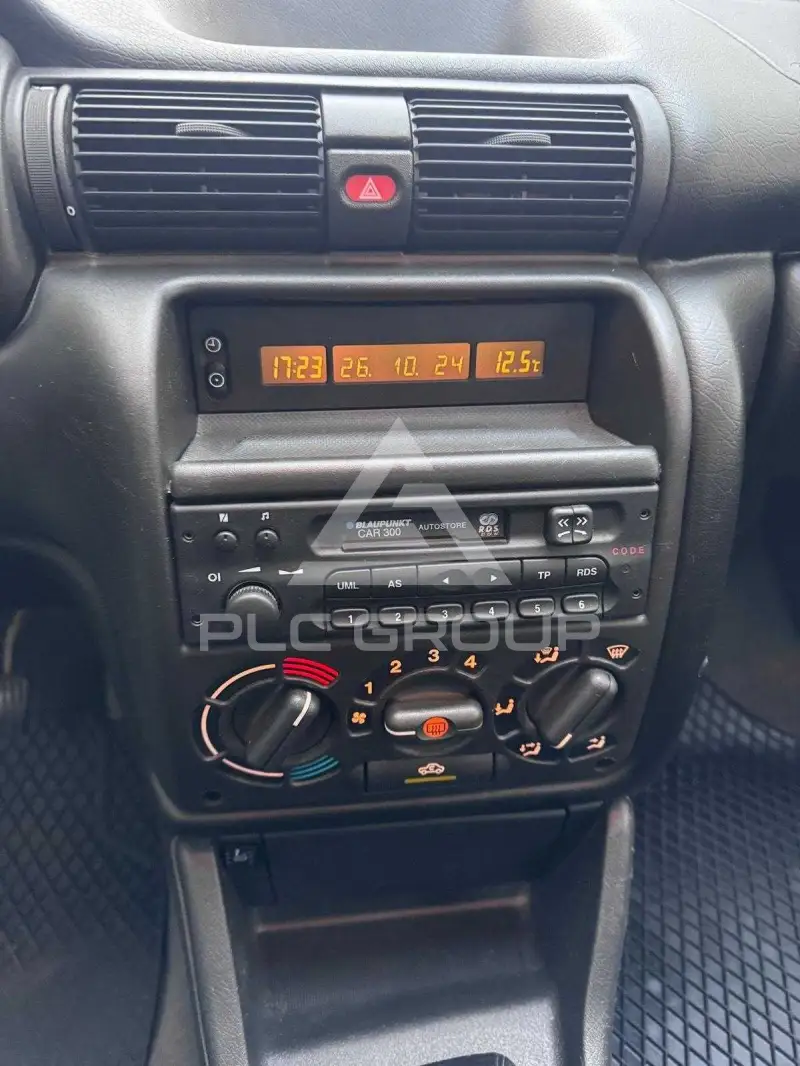 1997 Opel Astra