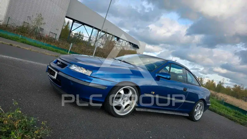 1997 Opel Calibra