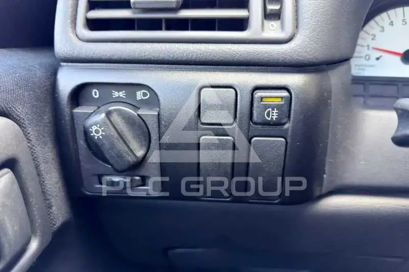 1997 Opel Calibra