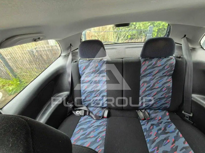 1998 Mitsubishi Colt
