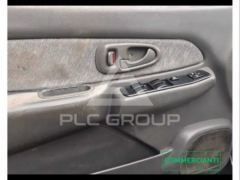 1998 Mitsubishi L200