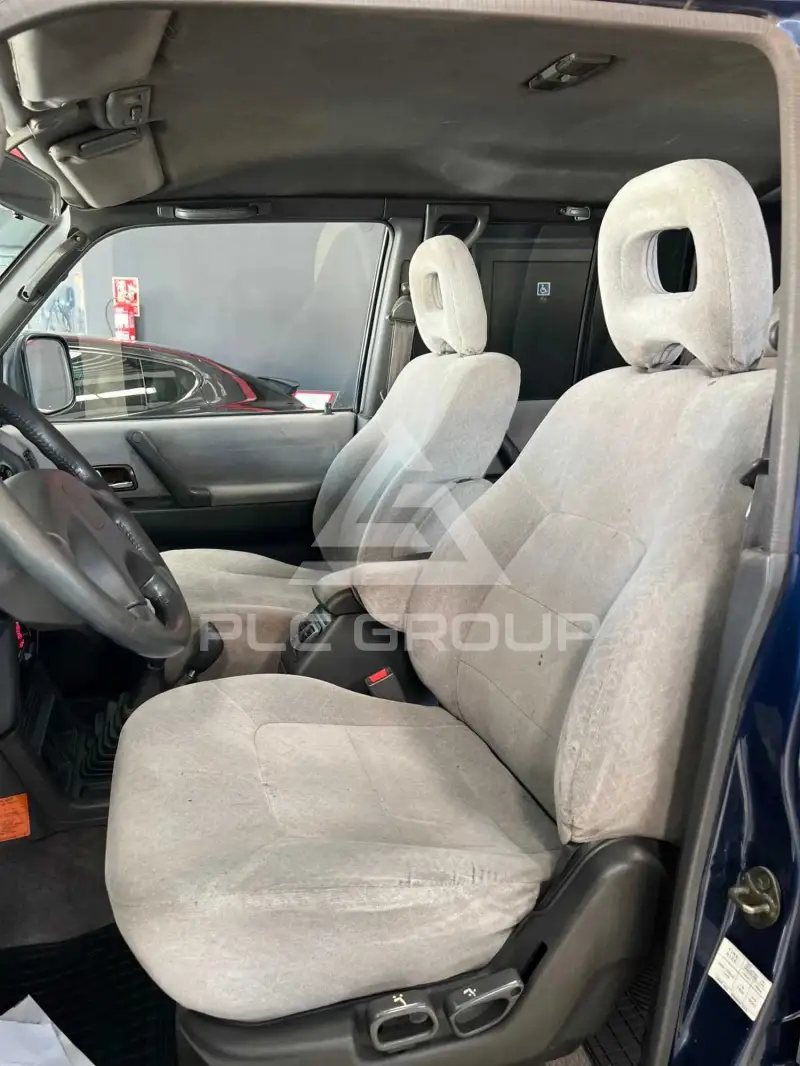 1998 Mitsubishi MONTERO
