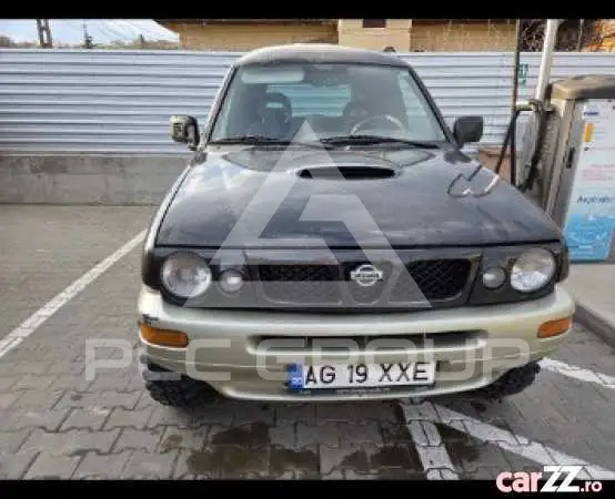 1998 Nissan Terrano