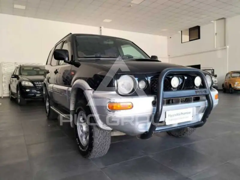 1998 Nissan Terrano