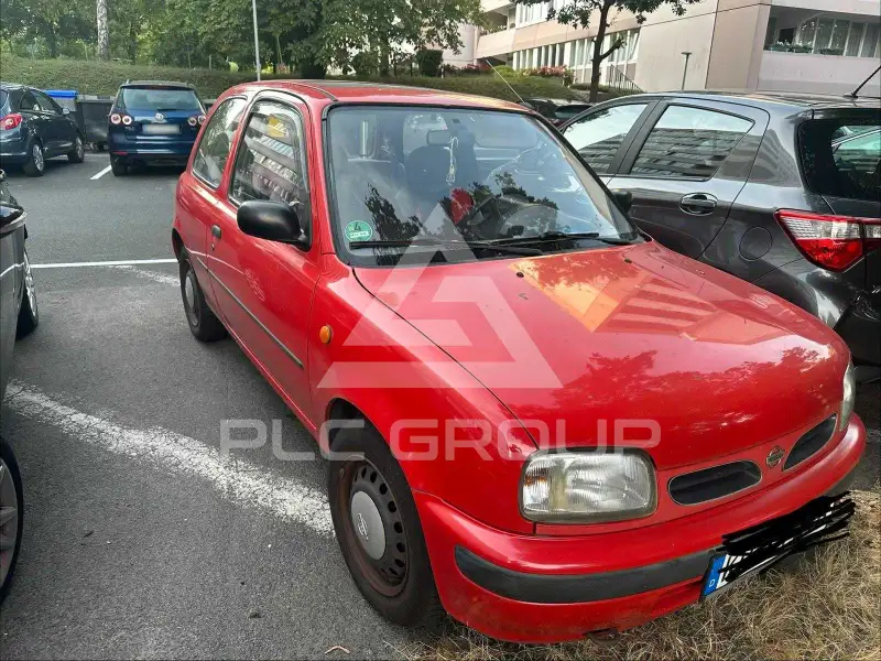 1998 Nissan MICRA