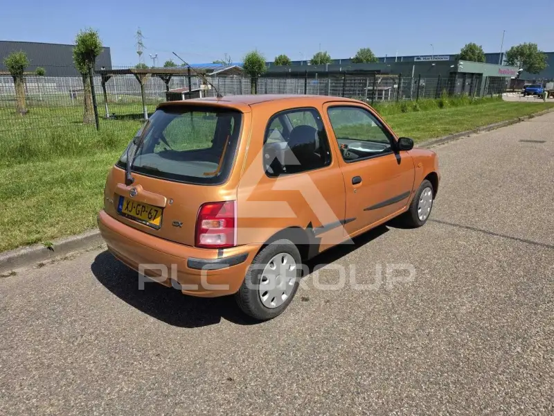 1998 Nissan MICRA