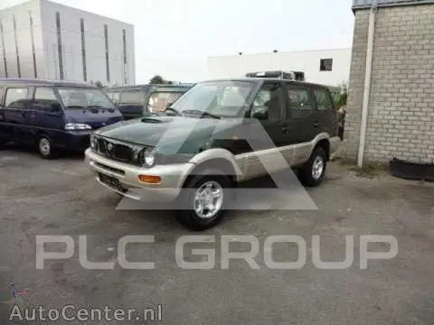 1998 Nissan Terrano