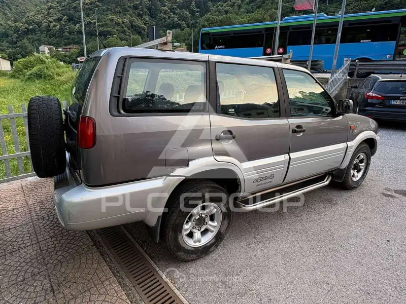 1998 Nissan Terrano