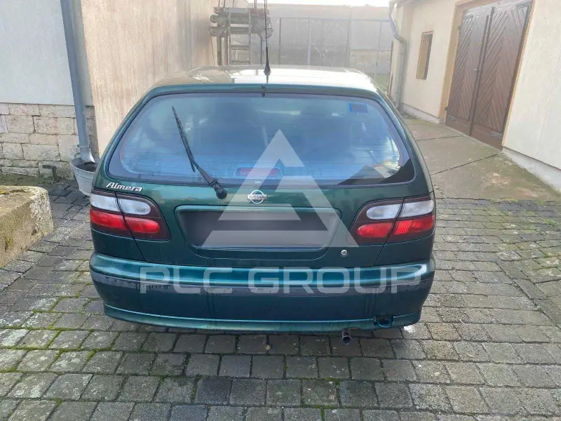 1998 Nissan ALMERA